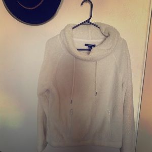 Fluff forever 21 pullover sweater
